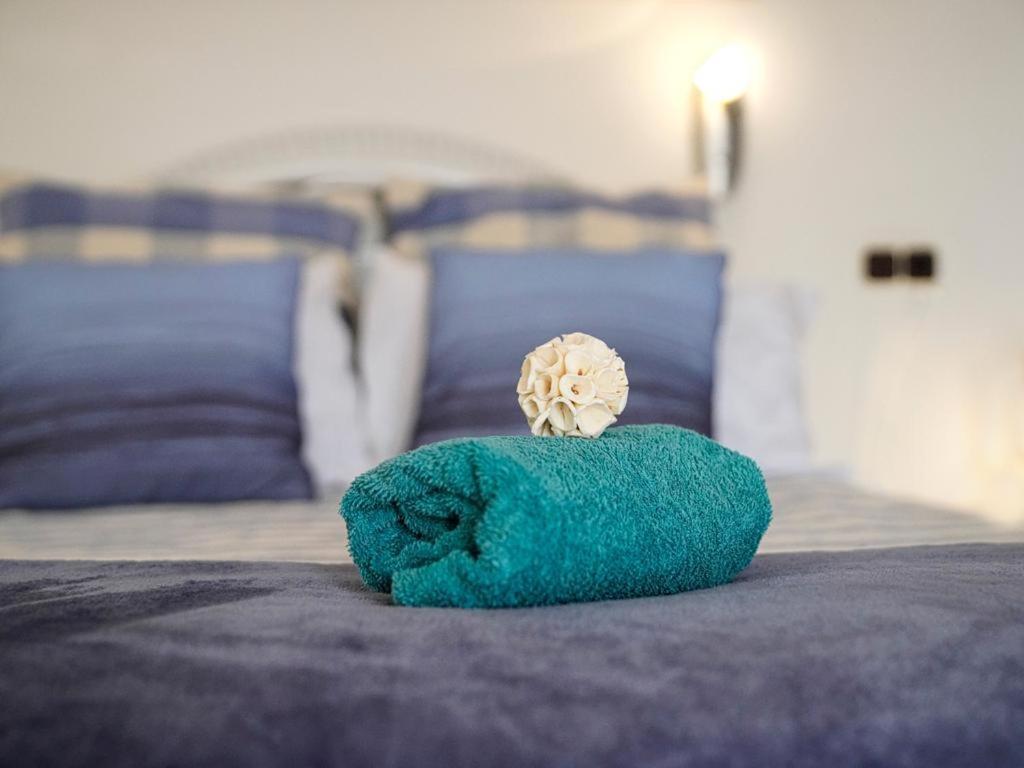 Paradise Seaview Apartment Адехе Екстериор снимка
