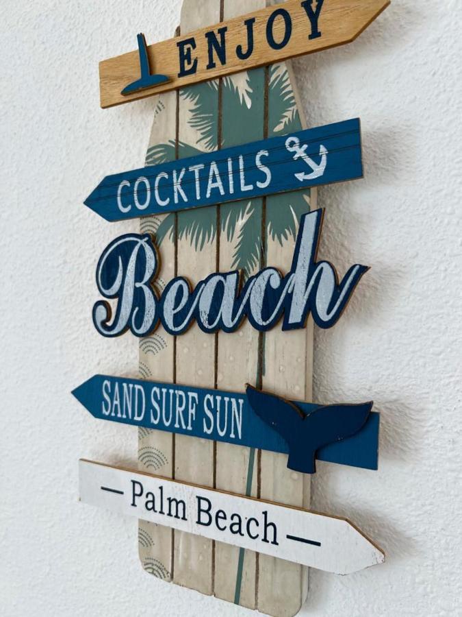 Paradise Seaview Apartment Адехе Екстериор снимка