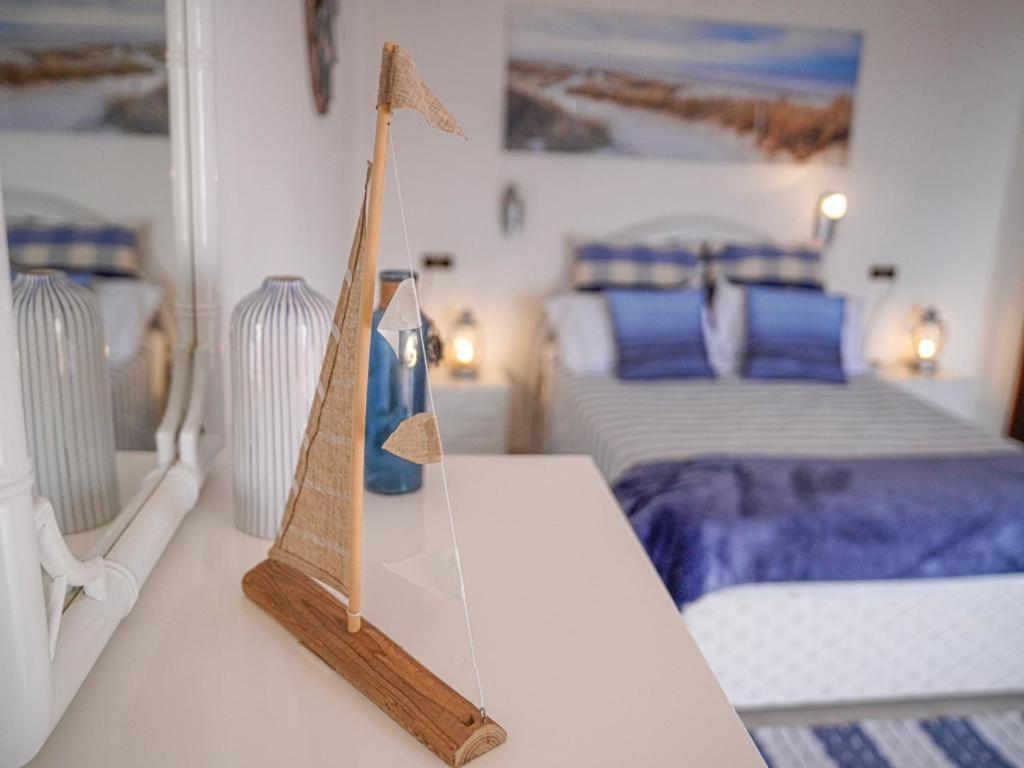 Paradise Seaview Apartment Адехе Екстериор снимка