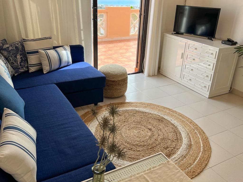 Paradise Seaview Apartment Адехе Екстериор снимка