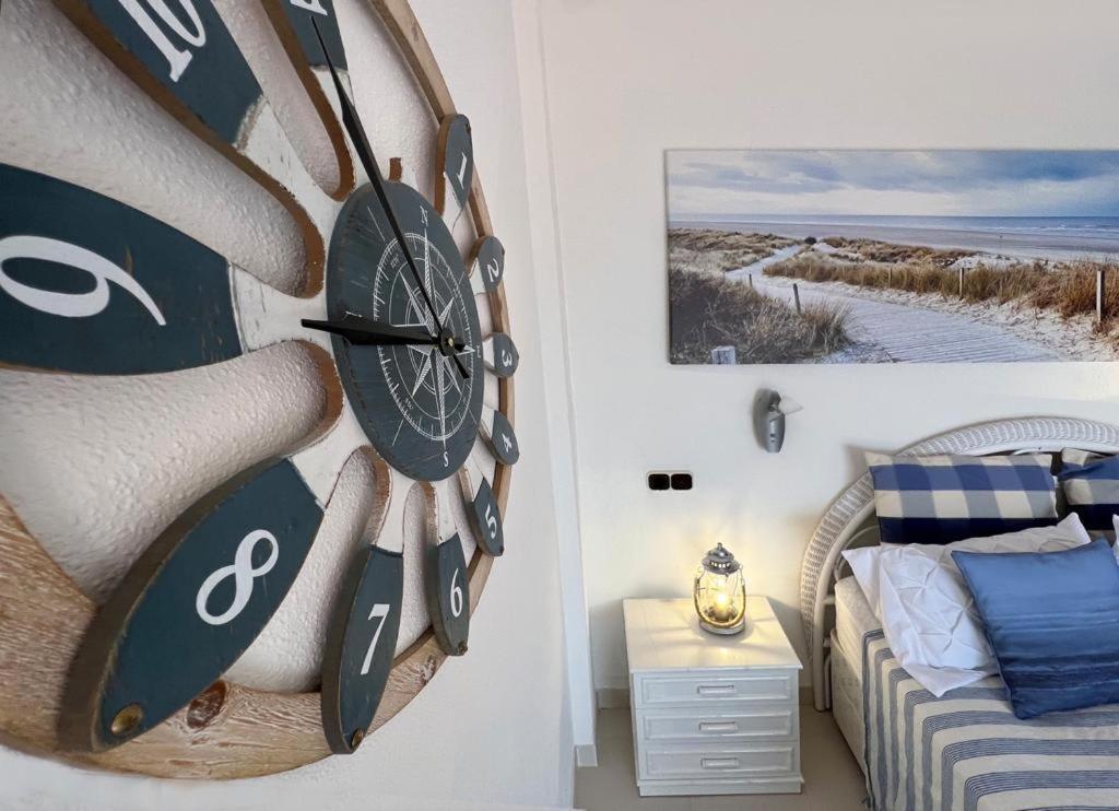Paradise Seaview Apartment Адехе Екстериор снимка