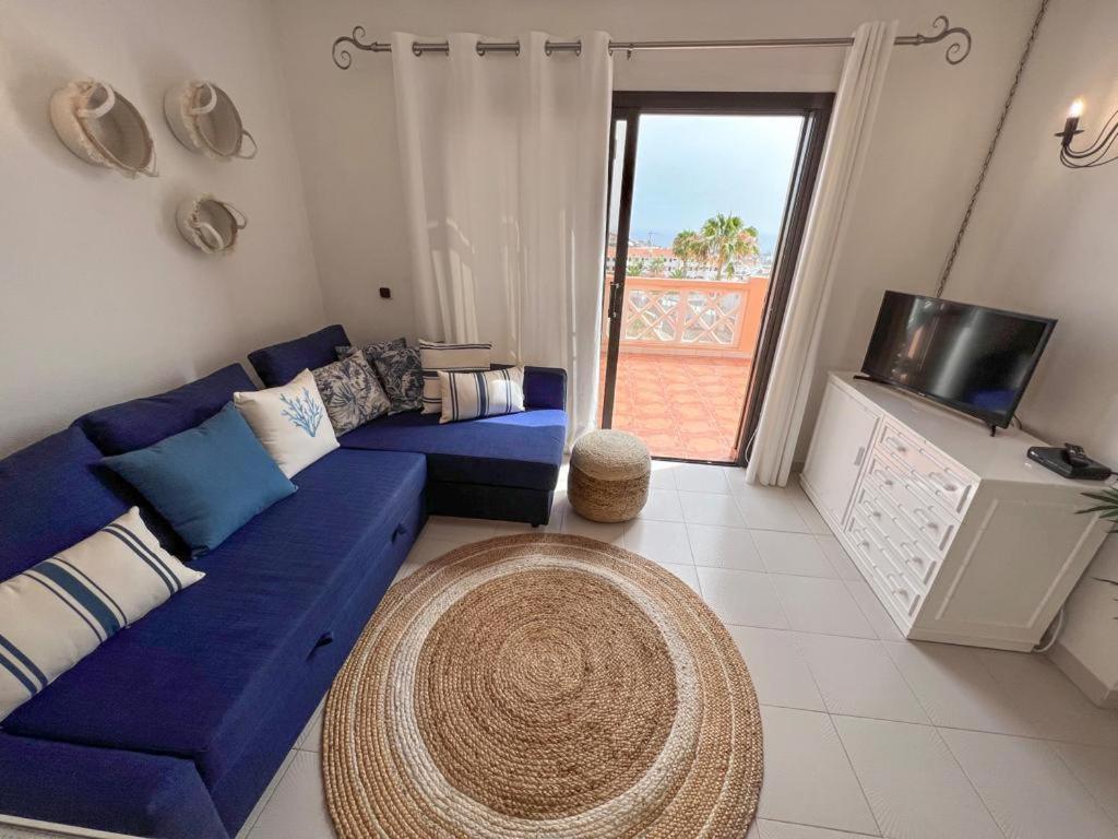Paradise Seaview Apartment Адехе Екстериор снимка