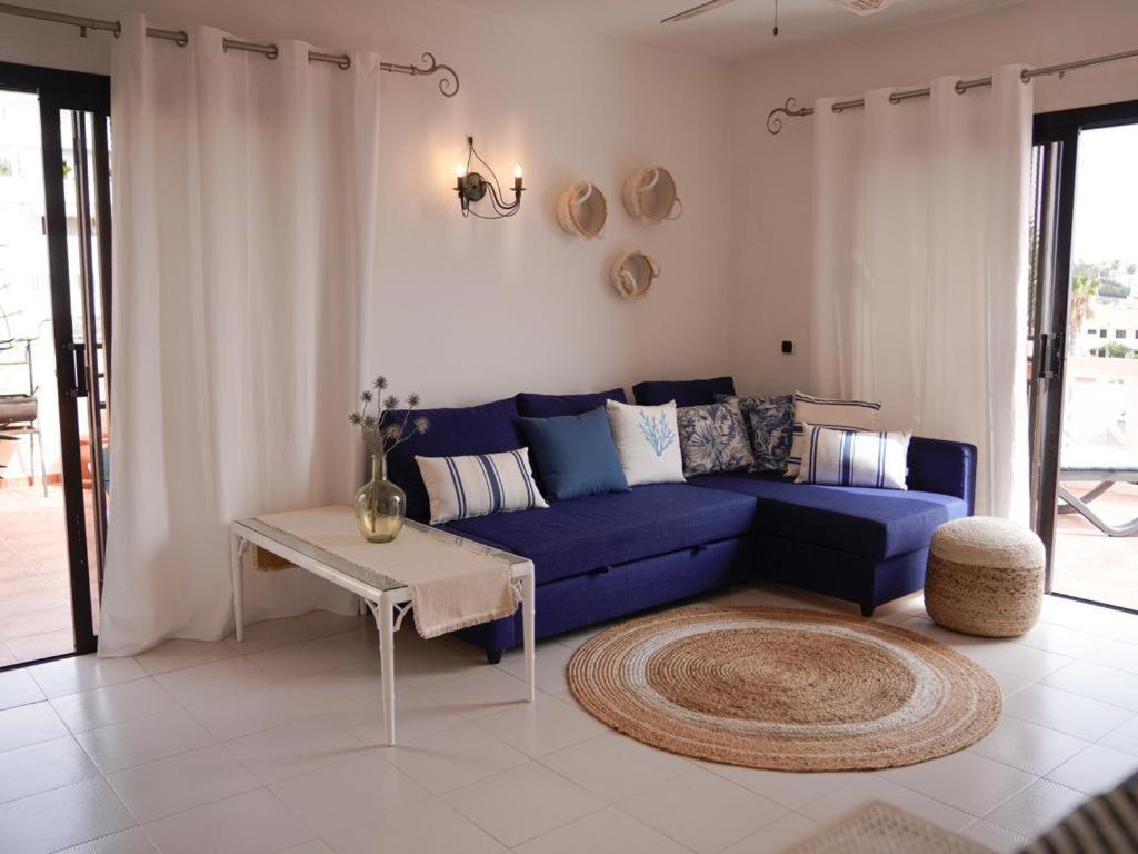 Paradise Seaview Apartment Адехе Екстериор снимка