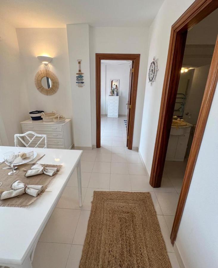 Paradise Seaview Apartment Адехе Екстериор снимка