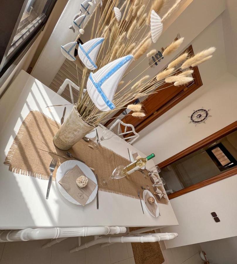 Paradise Seaview Apartment Адехе Екстериор снимка