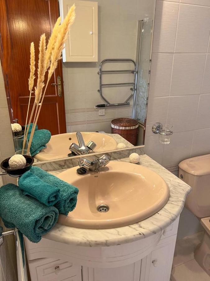Paradise Seaview Apartment Адехе Екстериор снимка