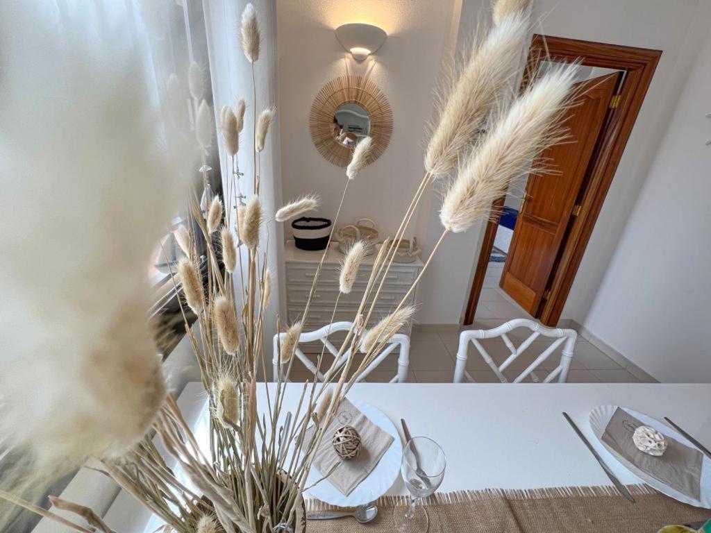 Paradise Seaview Apartment Адехе Екстериор снимка