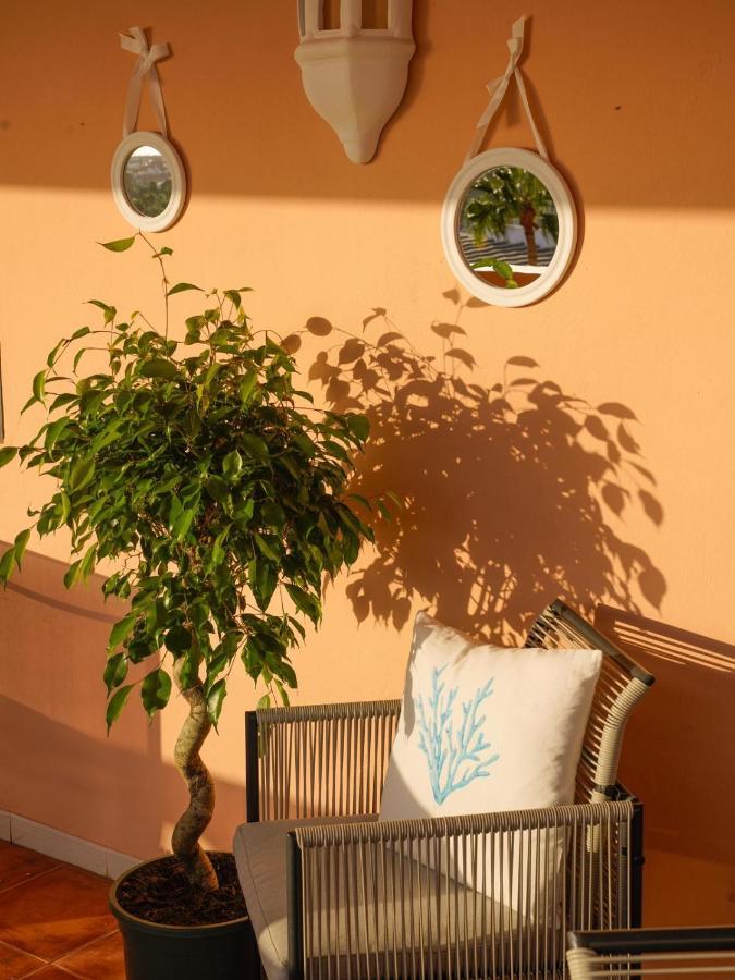 Paradise Seaview Apartment Адехе Екстериор снимка