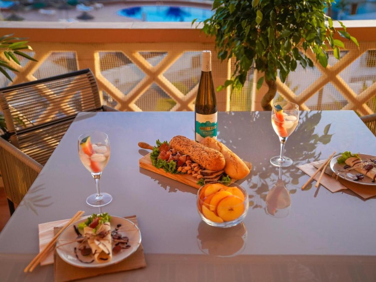 Paradise Seaview Apartment Адехе Екстериор снимка
