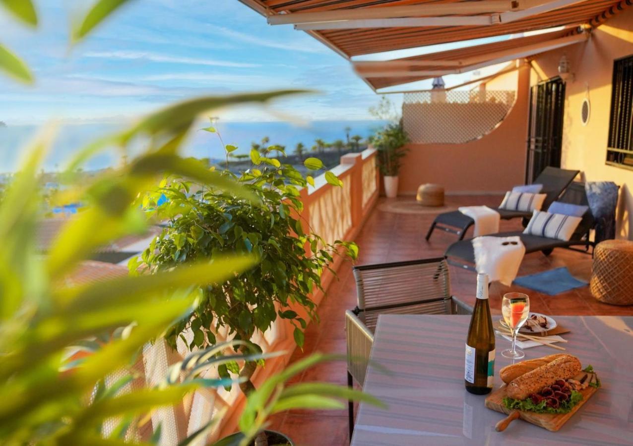 Paradise Seaview Apartment Адехе Екстериор снимка
