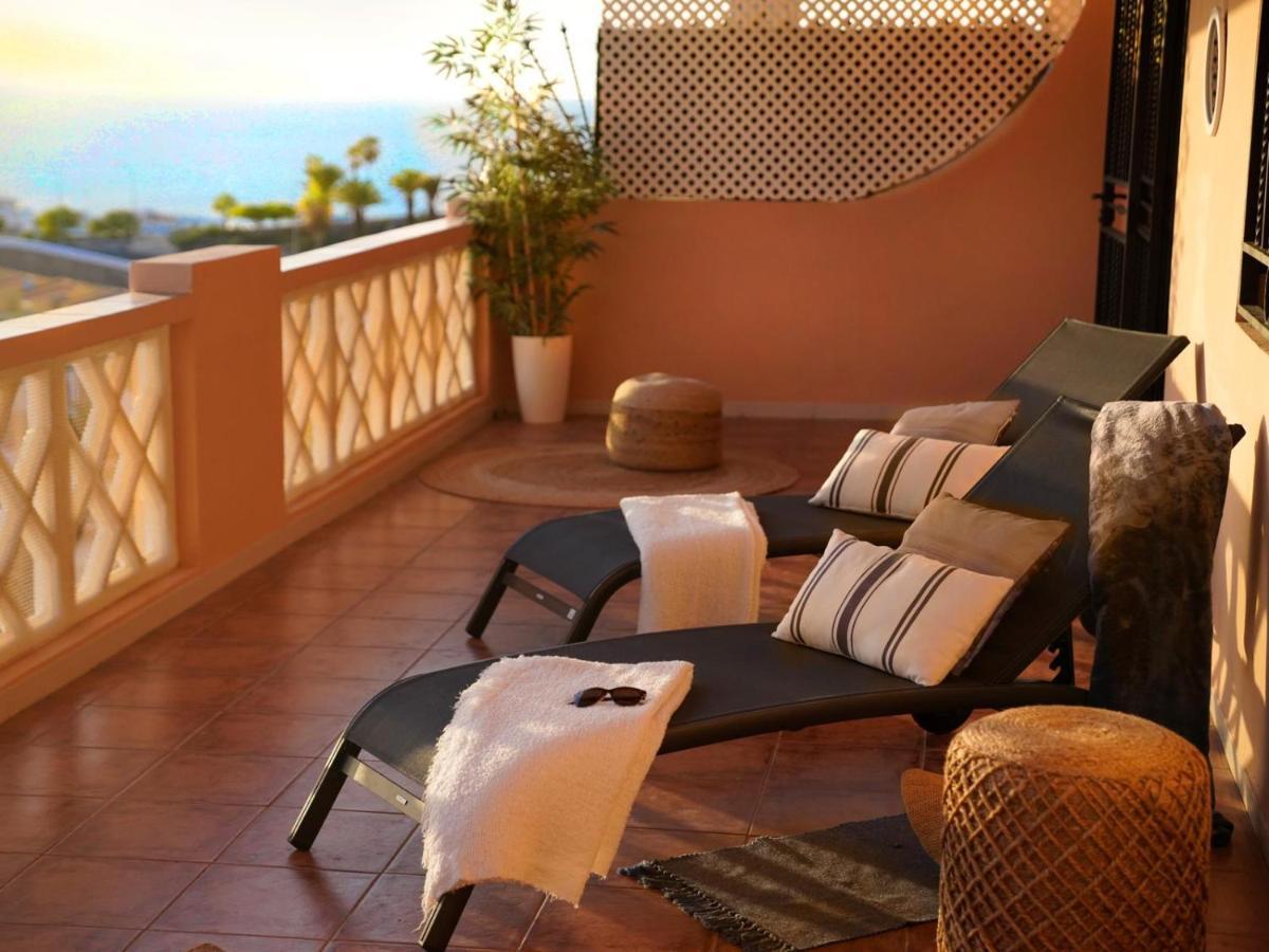 Paradise Seaview Apartment Адехе Екстериор снимка